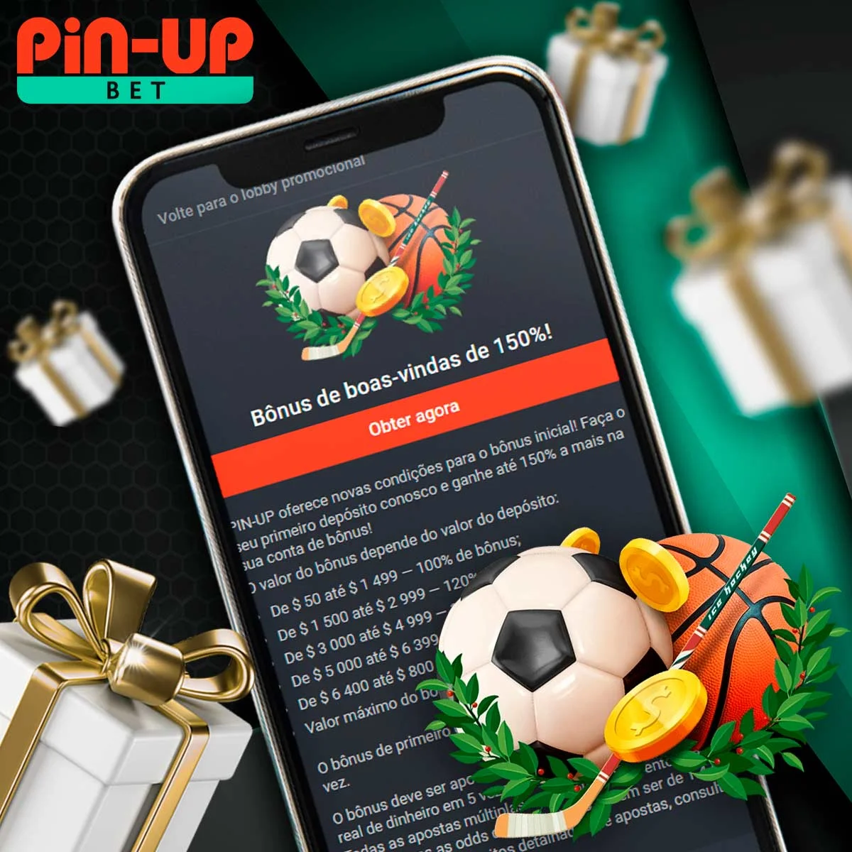 Programa de bonos para nuevos usuarios del Pin Up para usuarios chilenos