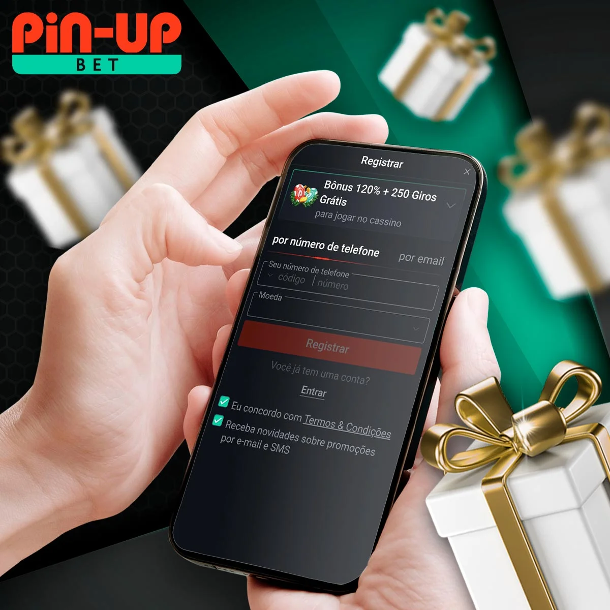 Cómo registrarse para recibir bonos en la plataforma de apuestas Pin Up en el mercado chileno