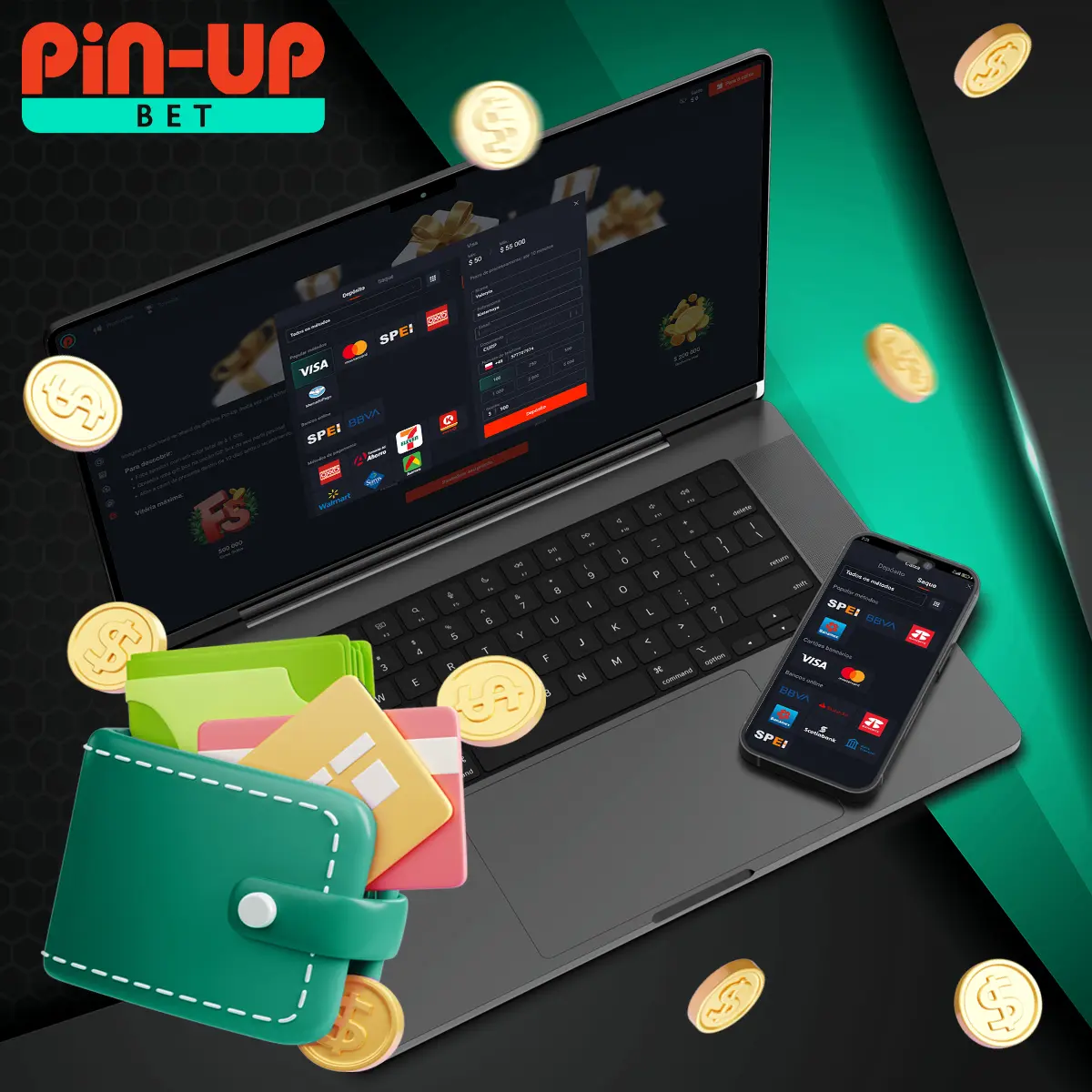 Cómo realizar tu primer depósito en la plataforma de apuestas Pin Up en el mercado chileno